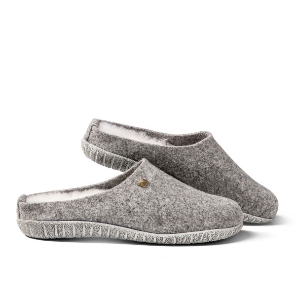 Pantoffel MODENA Filz Damen