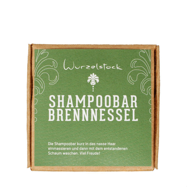 Shampoobar Brennnessel