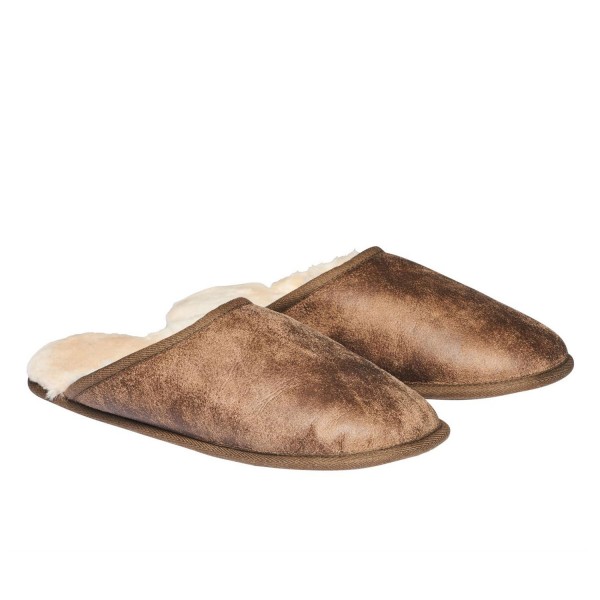 Pantoffel TRENDY antik