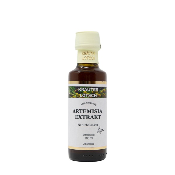 Artemisia Extrakt naturbelassen
