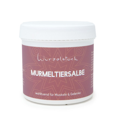 Murmeltiersalbe Murmeltiersalbe