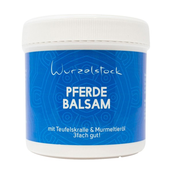 Pferde Balsam