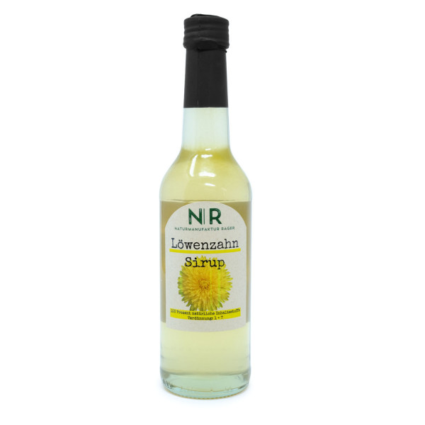 Löwenzahn Sirup 350 ml