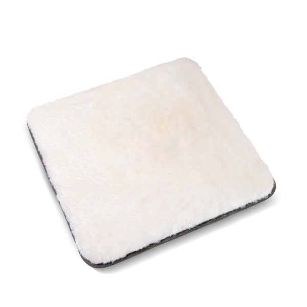 Lammfell Stuhlauflage ABS