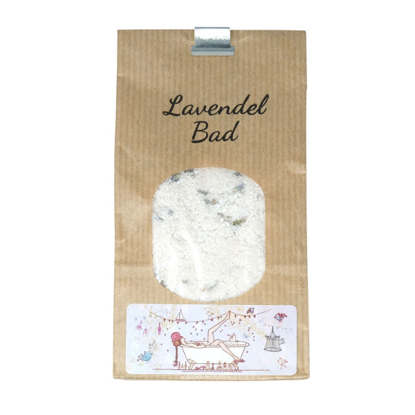 Lavendel-Bad