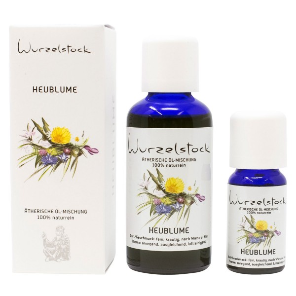 Ätherisches Öl Heublume
