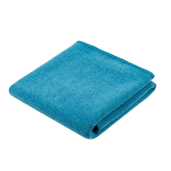 Babydecke aus Merinowolle