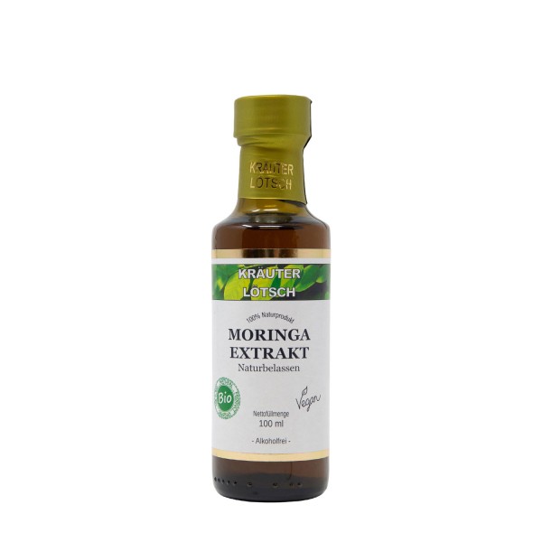Moringa Extrakt naturbelassen