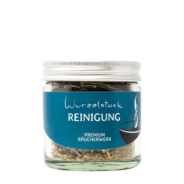 Räuchermischung Reinigung