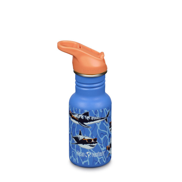 Kindertrinkflasche 355 ml Flip Sport Cap