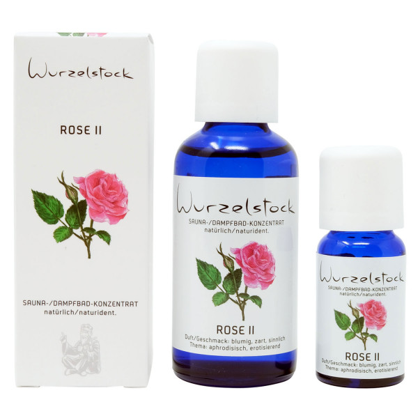 Aromaöl Rose II