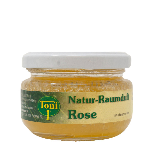 Naturraumduft Rose