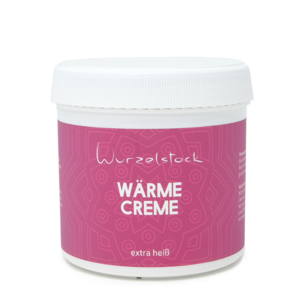 Wärme Creme