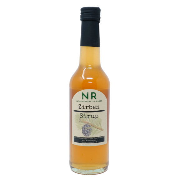Zirben Sirup 350 ml
