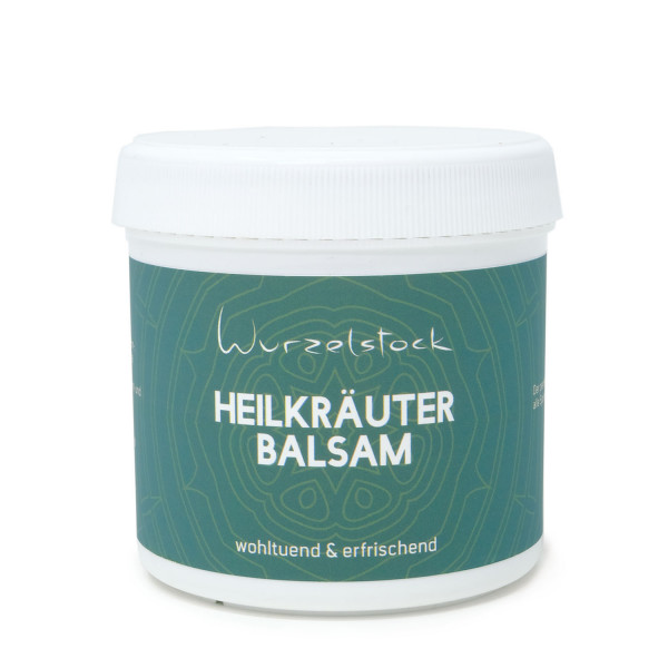 Heilkräuter Balsam