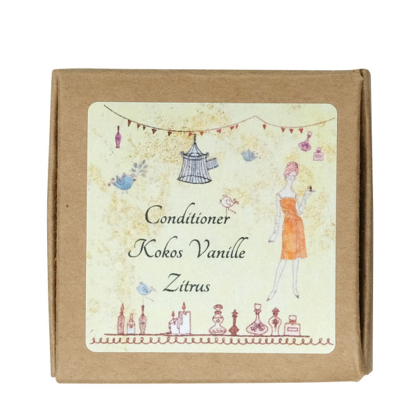 Conditioner Kokos-Vanille-Zitrus