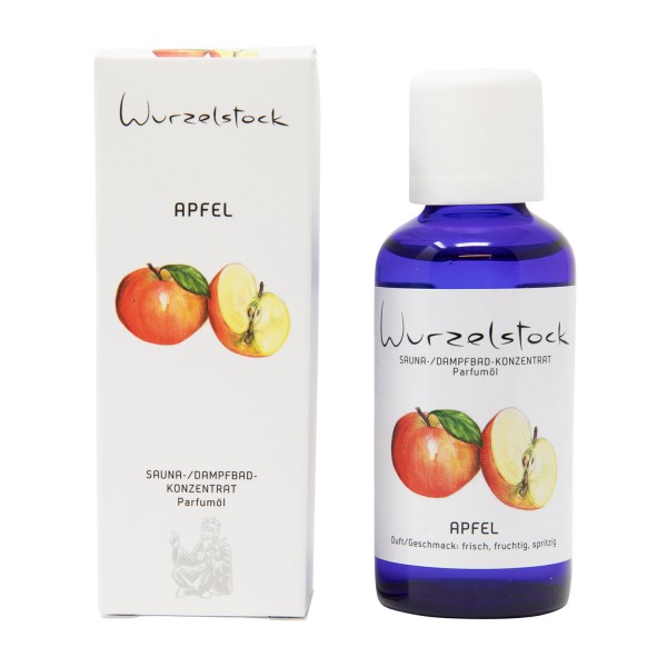 Aromaöl Apfel