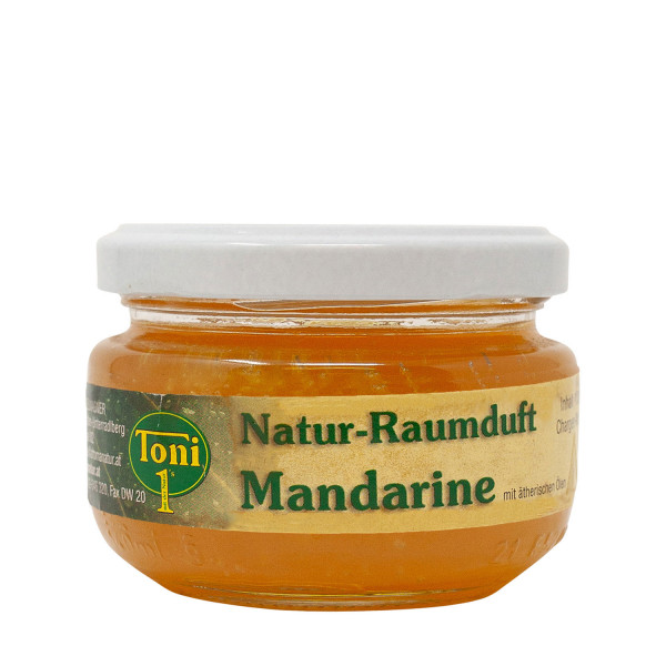 Naturraumduft Mandarine