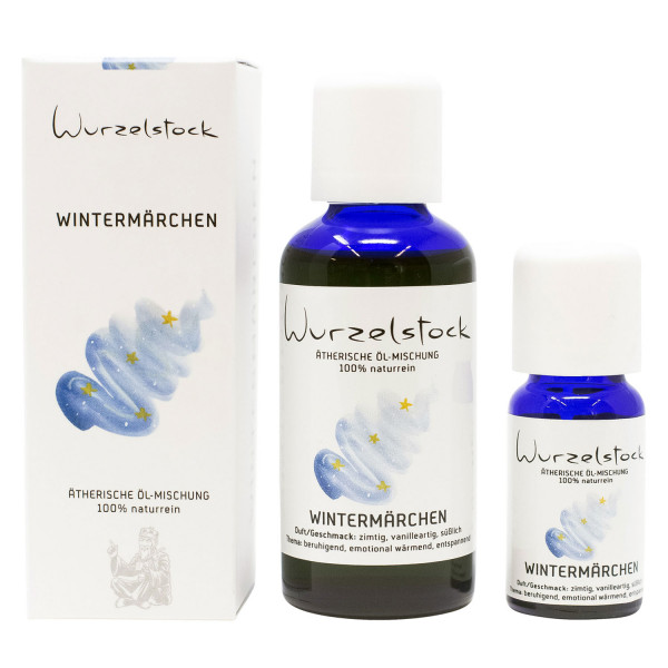 Ätherisches Öl Wintermärchen