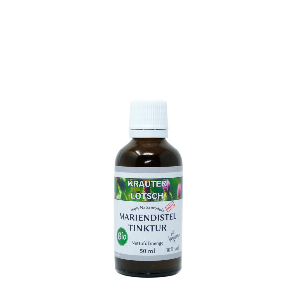 Mariendistel Tinktur