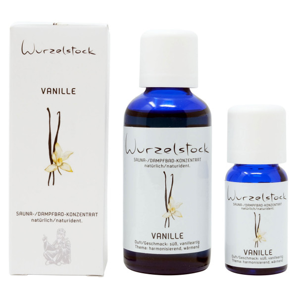 Aromaöl Vanille