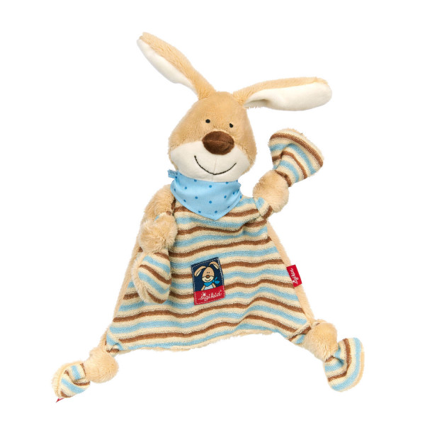 Schnuffeltuch Hase "Semmel Bunny"