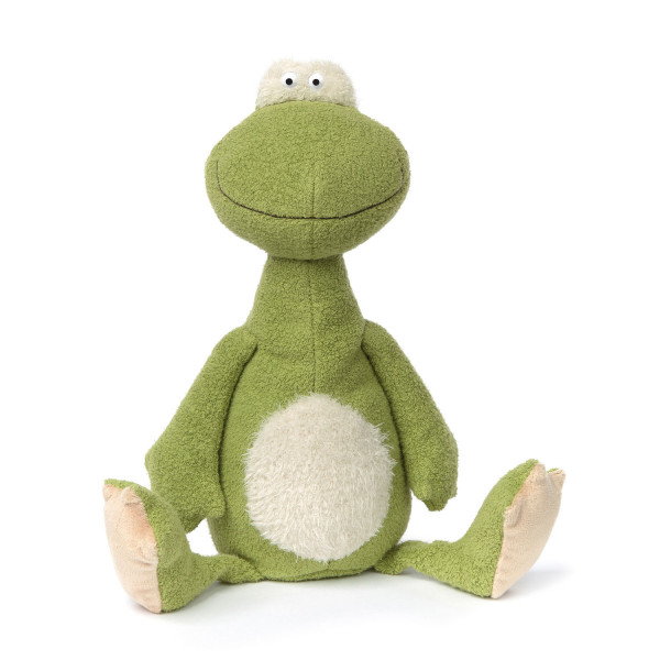 Ach Good! Frosch groß