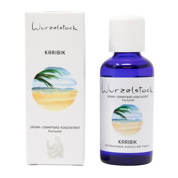 Aromaöl Karibik