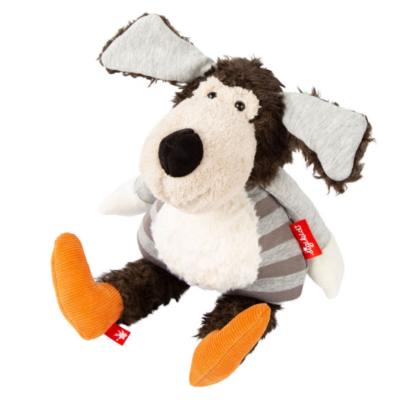 Kuscheltier Hund Patchwork Sweety