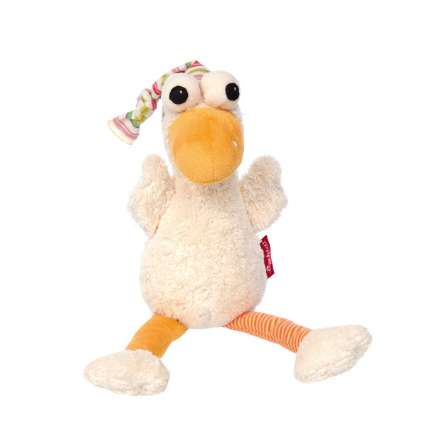 Kuscheltier Ente Patchwork Sweety