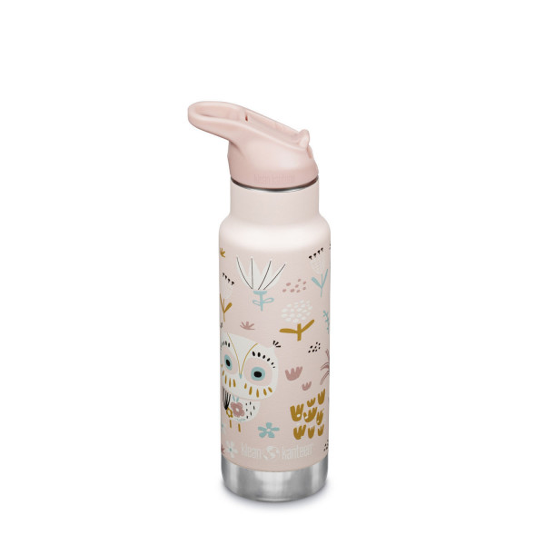 Kindertrinkflasche vakuumisoliert 355 ml Flip Sport Cap