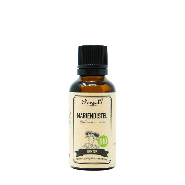 Mariendistel BIO-Tinktur