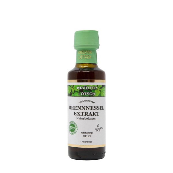 Brennnessel Extrakt naturbelassen