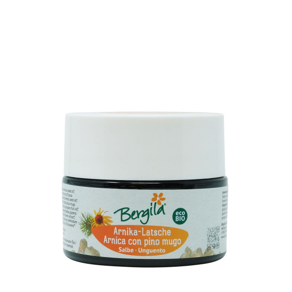 Arnika-Latsche Salbe bio