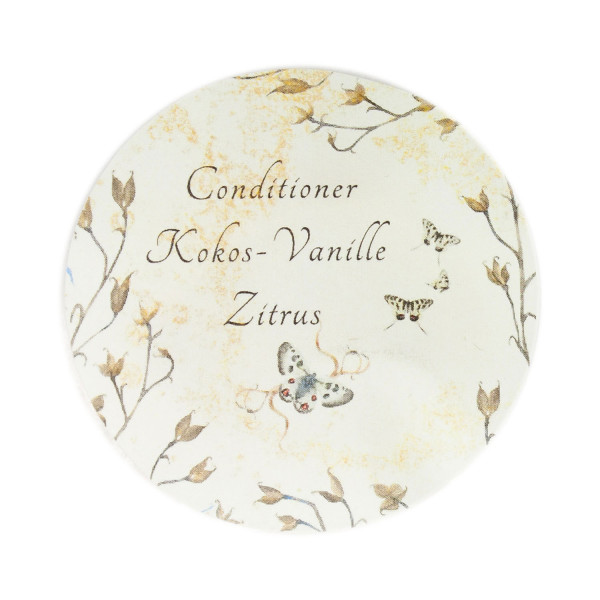 Conditioner Kokos-Vanille-Zitrus