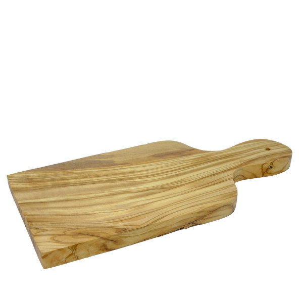 Olivenholz Frühstücksbrett 30 cm