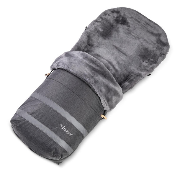 Kinderwagenfellsack WANDERLUST