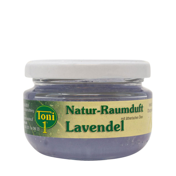 Naturraumduft Lavendel