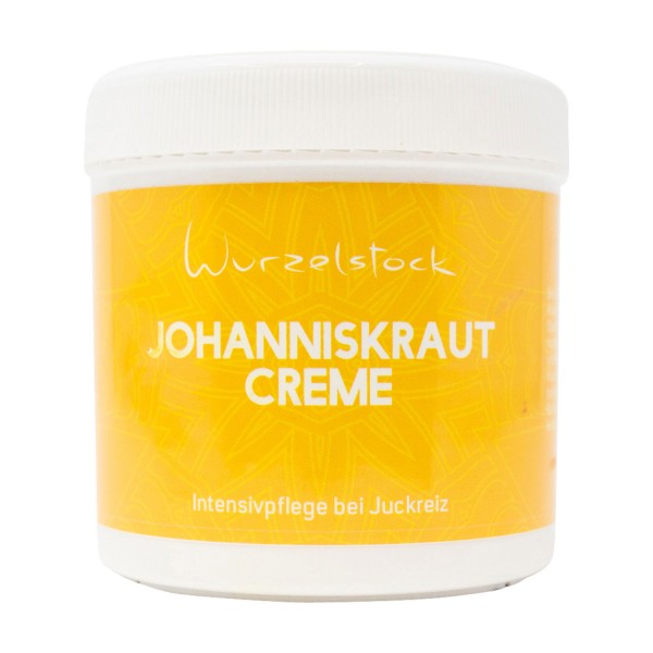 Johanniskraut Creme