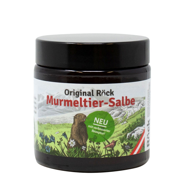 Murmeltier-Salbe Original Röck