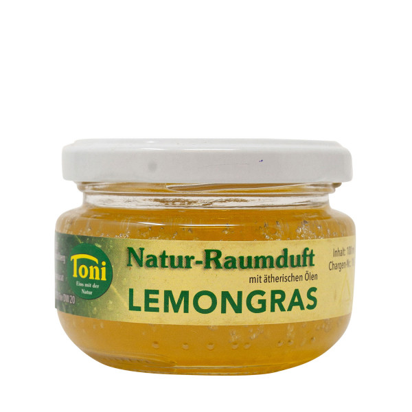 Naturraumduft Lemongras