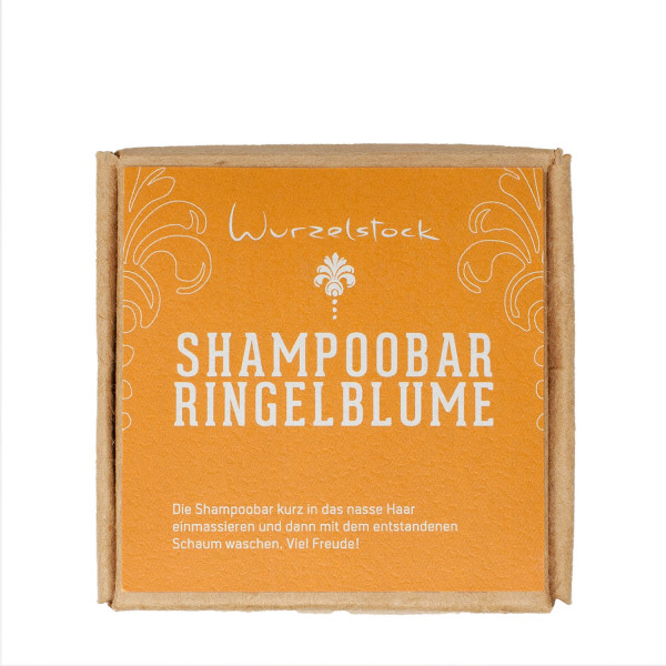 Shampoobar Ringelblume