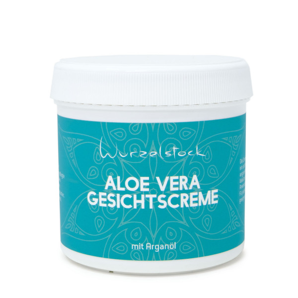 Aloe Vera Gesichtscreme