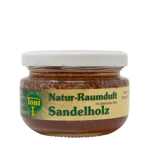 Naturraumduft Sandelholz