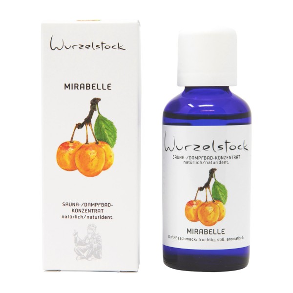 Aromaöl Mirabelle