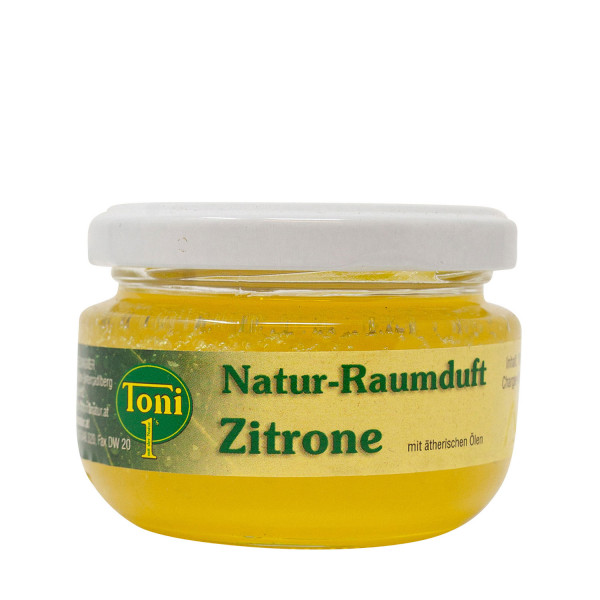 Naturraumduft Zitrone