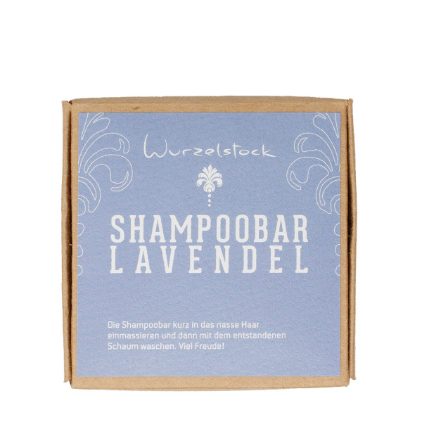 Shampoobar Lavendel