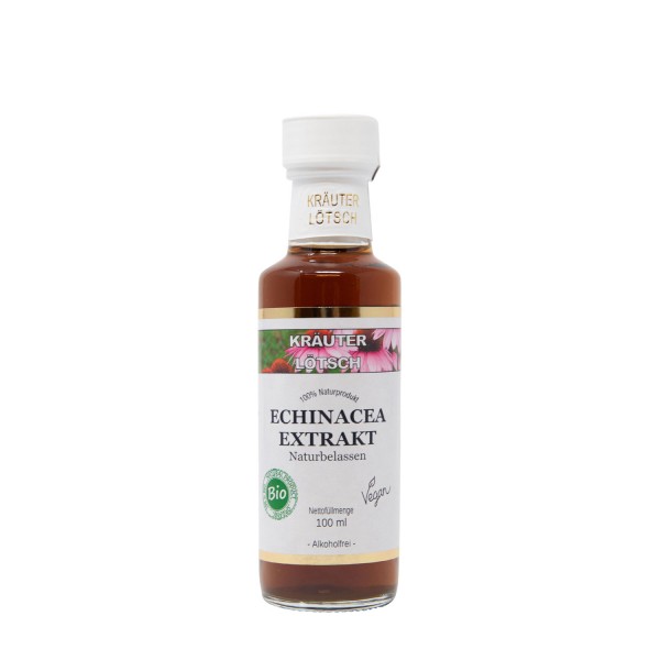 Echinacea Extrakt naturbelassen