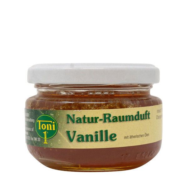 Naturraumduft Vanille