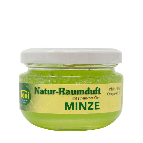 Naturraumduft Minze